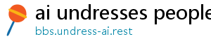 ai undresses people