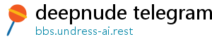 deepnude telegram channel