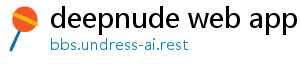 deepnude web app