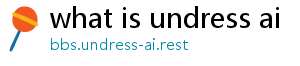 what is undress ai